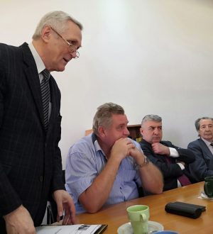 ПРЕДСТАВИТЕЛИ МНЭПУ ПРИНЯЛИ УЧАСТИЕ В ЗАСЕДАНИИ РАБОЧЕЙ ГРУППЫ КОМИССИИ РАН ПО ИЗУЧЕНИЮ НАУЧНОГО НАСЛЕДИЯ ВЫДАЮЩИХСЯ УЧЕНЫХ (Н.Н.МОИСЕЕВА)