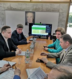 ПРЕДСТАВИТЕЛИ МНЭПУ ПРИНЯЛИ УЧАСТИЕ В ОРГАНИЗАЦИИ И ПРОВЕДЕНИИ В РАН VI МЕЖДУНАРОДНОЙ НАУЧНОЙ КОНФЕРЕНЦИИ «МИР И НАУКА В XXI ВЕКЕ: ГЛОБАЛЬНЫЕ ВЫЗОВЫ И РИСКИ» 