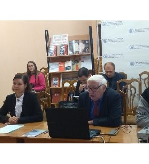 Международная научная конференция по Курской битве в БГТУ