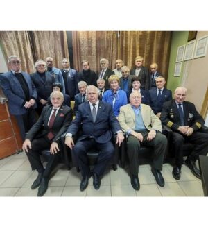 Заседание ставки Международного казачьего экономического союза